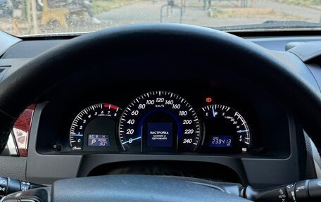 Toyota Camry, 2012 год, 1 580 000 рублей, 16 фотография