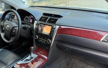 Toyota Camry, 2012 год, 1 580 000 рублей, 14 фотография