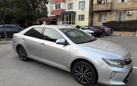 Toyota Camry, 2012 год, 1 580 000 рублей, 11 фотография