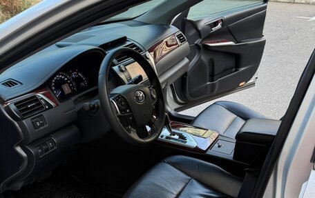 Toyota Camry, 2012 год, 1 580 000 рублей, 10 фотография