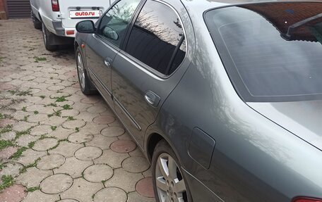 Nissan Maxima VIII, 2004 год, 400 000 рублей, 4 фотография