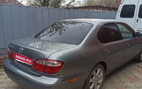 Nissan Maxima VIII, 2004 год, 400 000 рублей, 2 фотография