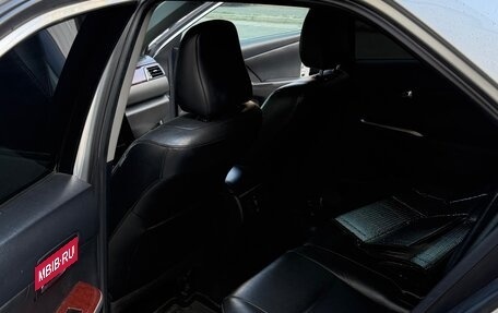 Toyota Camry, 2012 год, 1 580 000 рублей, 9 фотография