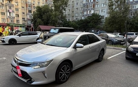 Toyota Camry, 2012 год, 1 580 000 рублей, 13 фотография