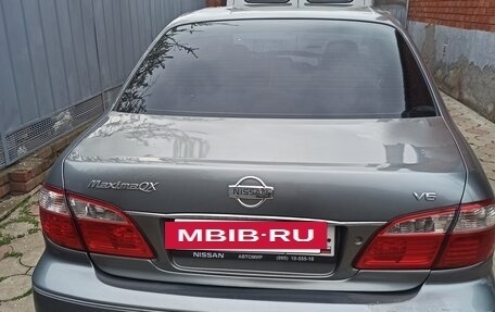 Nissan Maxima VIII, 2004 год, 400 000 рублей, 5 фотография
