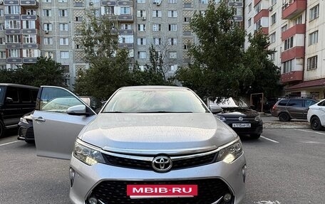 Toyota Camry, 2012 год, 1 580 000 рублей, 12 фотография