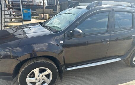 Renault Duster I рестайлинг, 2017 год, 800 000 рублей, 7 фотография