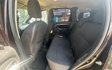 Renault Duster I рестайлинг, 2017 год, 800 000 рублей, 12 фотография