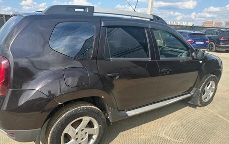 Renault Duster I рестайлинг, 2017 год, 800 000 рублей, 4 фотография