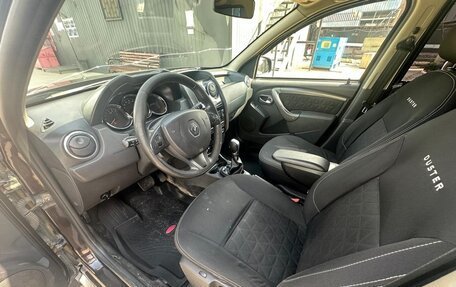 Renault Duster I рестайлинг, 2017 год, 800 000 рублей, 10 фотография