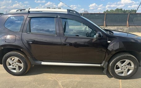 Renault Duster I рестайлинг, 2017 год, 800 000 рублей, 3 фотография