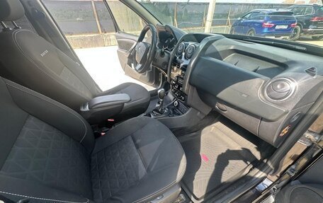 Renault Duster I рестайлинг, 2017 год, 800 000 рублей, 11 фотография