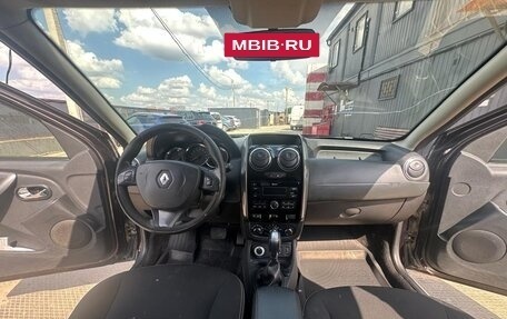 Renault Duster I рестайлинг, 2017 год, 800 000 рублей, 9 фотография