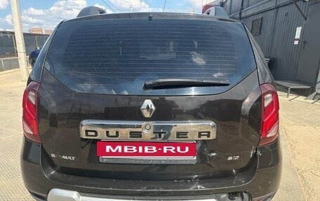 Renault Duster I рестайлинг, 2017 год, 800 000 рублей, 8 фотография