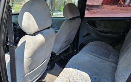 Chevrolet Niva I рестайлинг, 2004 год, 270 000 рублей, 6 фотография