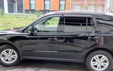 Hyundai Santa Fe III рестайлинг, 2010 год, 1 300 000 рублей, 2 фотография