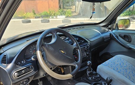 Chevrolet Niva I рестайлинг, 2004 год, 270 000 рублей, 5 фотография