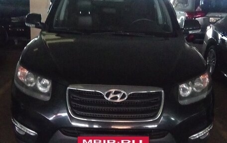 Hyundai Santa Fe III рестайлинг, 2010 год, 1 300 000 рублей, 4 фотография