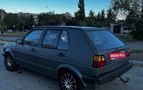 Volkswagen Golf II, 1989 год, 249 000 рублей, 2 фотография