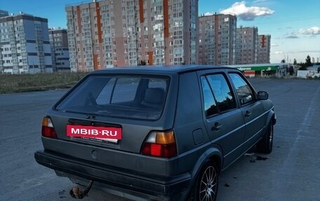 Volkswagen Golf II, 1989 год, 249 000 рублей, 3 фотография