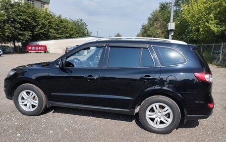 Hyundai Santa Fe III рестайлинг, 2010 год, 1 300 000 рублей, 3 фотография