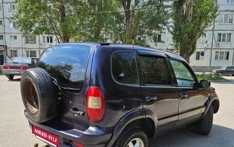 Chevrolet Niva I рестайлинг, 2004 год, 270 000 рублей, 3 фотография