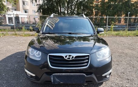 Hyundai Santa Fe III рестайлинг, 2010 год, 1 300 000 рублей, 5 фотография