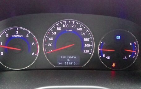 Hyundai Santa Fe III рестайлинг, 2010 год, 1 300 000 рублей, 10 фотография