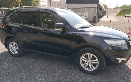 Hyundai Santa Fe III рестайлинг, 2010 год, 1 300 000 рублей, 7 фотография