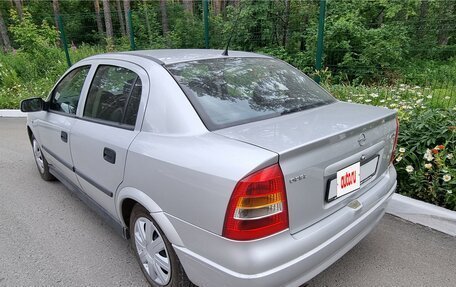 Opel Astra G, 2003 год, 350 000 рублей, 3 фотография