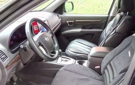 Hyundai Santa Fe III рестайлинг, 2010 год, 1 300 000 рублей, 9 фотография