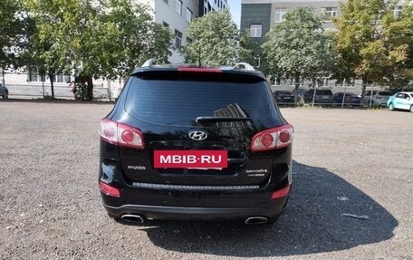 Hyundai Santa Fe III рестайлинг, 2010 год, 1 300 000 рублей, 8 фотография