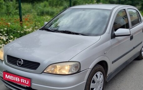 Opel Astra G, 2003 год, 350 000 рублей, 2 фотография