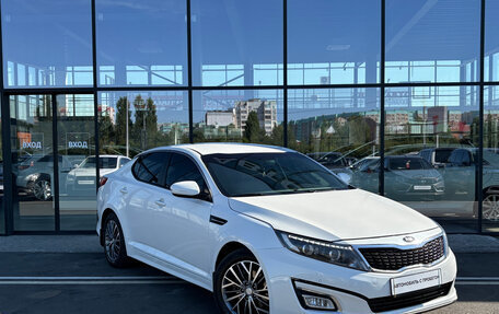 KIA Optima III, 2015 год, 1 400 000 рублей, 3 фотография