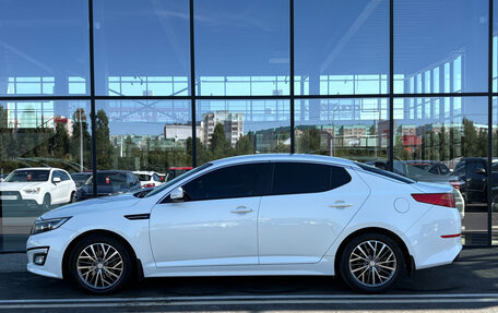 KIA Optima III, 2015 год, 1 400 000 рублей, 5 фотография