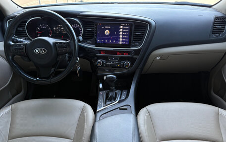 KIA Optima III, 2015 год, 1 400 000 рублей, 9 фотография