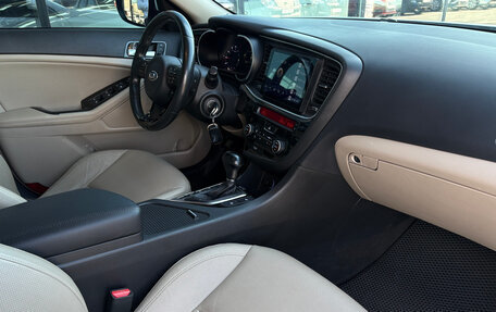 KIA Optima III, 2015 год, 1 400 000 рублей, 8 фотография