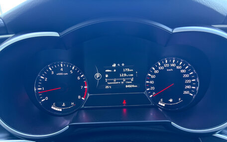 KIA Optima III, 2015 год, 1 400 000 рублей, 12 фотография