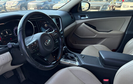 KIA Optima III, 2015 год, 1 400 000 рублей, 7 фотография