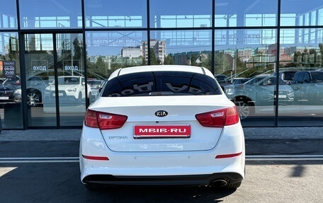 KIA Optima III, 2015 год, 1 400 000 рублей, 6 фотография