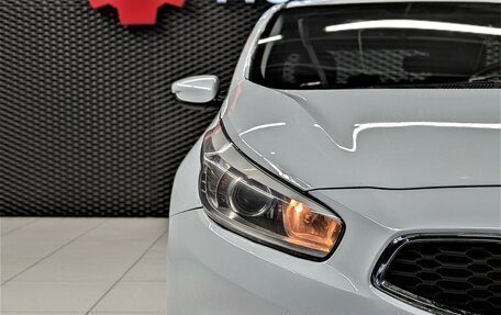 KIA cee'd III, 2012 год, 865 000 рублей, 4 фотография