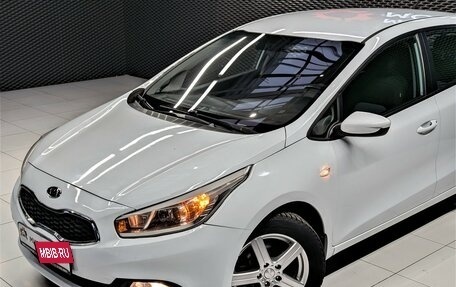 KIA cee'd III, 2012 год, 865 000 рублей, 5 фотография