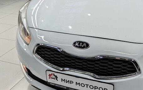 KIA cee'd III, 2012 год, 865 000 рублей, 6 фотография