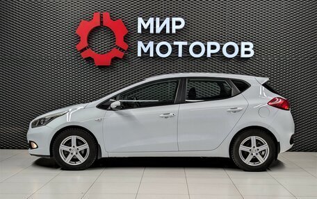KIA cee'd III, 2012 год, 865 000 рублей, 7 фотография