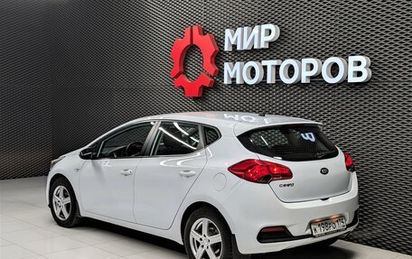 KIA cee'd III, 2012 год, 865 000 рублей, 8 фотография