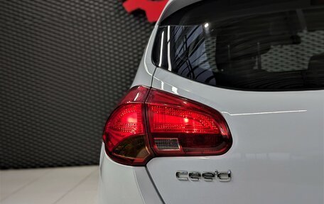 KIA cee'd III, 2012 год, 865 000 рублей, 16 фотография