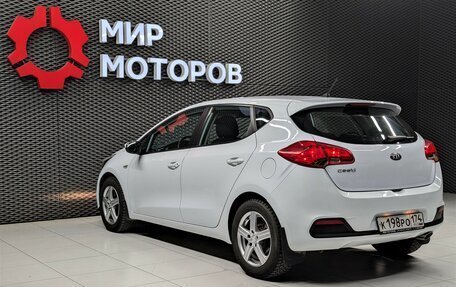 KIA cee'd III, 2012 год, 865 000 рублей, 11 фотография