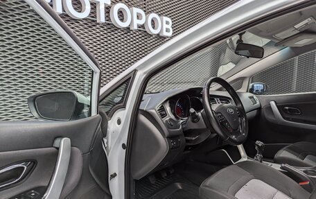 KIA cee'd III, 2012 год, 865 000 рублей, 18 фотография