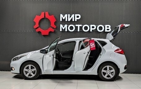 KIA cee'd III, 2012 год, 865 000 рублей, 10 фотография