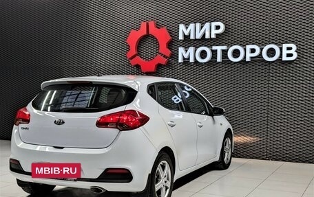 KIA cee'd III, 2012 год, 865 000 рублей, 12 фотография